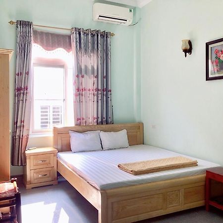 I Love Coto Hai Au Hotel Is Central Near Beach Dao Co To Exterior photo