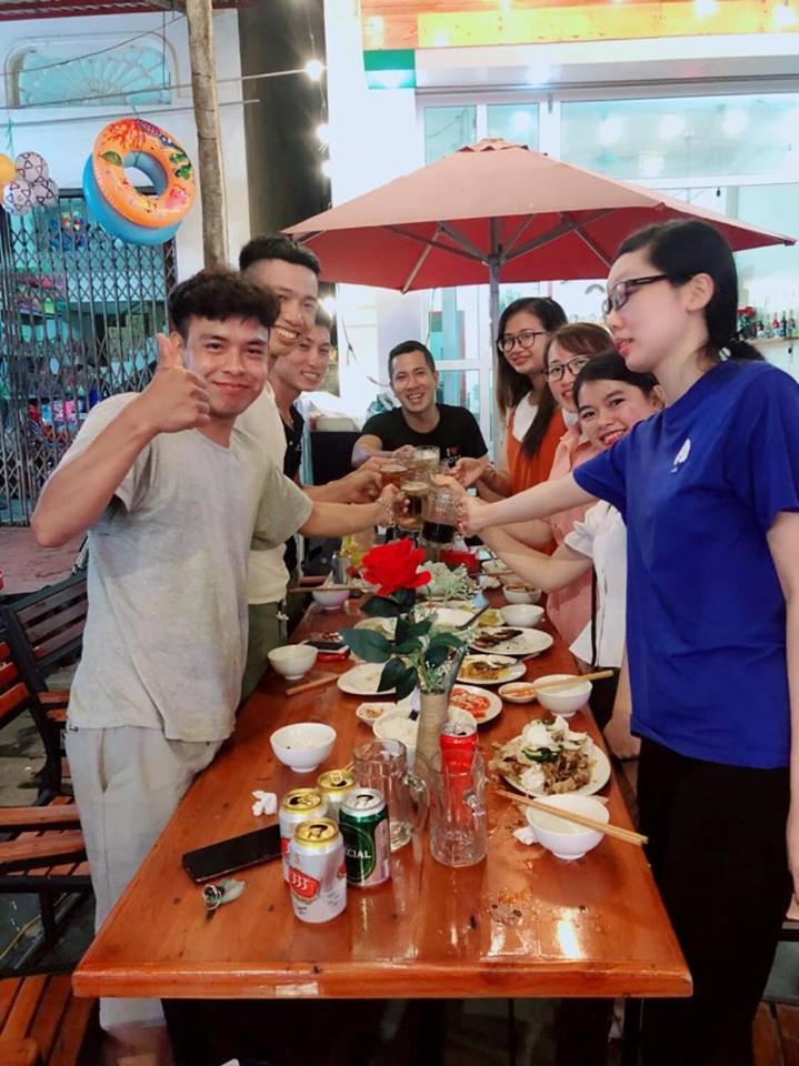 I Love Coto Hai Au Hotel Is Central Near Beach Dao Co To Exterior photo